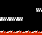 World 7-4 - Super Mario Bros. 2 / The Lost Levels (JPN)