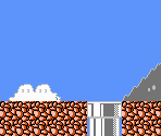 World 8-1 - Super Mario Bros. 2 / The Lost Levels (JPN)