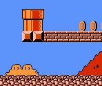 World 8-2 - Super Mario Bros. 2 / The Lost Levels (JPN)