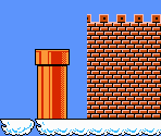 World 8-3 - Super Mario Bros. 2 / The Lost Levels (JPN)