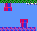 World 9-2 - Super Mario Bros. 2 / The Lost Levels (JPN)