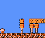 World A-1 - Super Mario Bros. 2 / The Lost Levels (JPN)