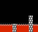 World A-4 - Super Mario Bros. 2 / The Lost Levels (JPN)