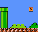 World B-1 - Super Mario Bros. 2 / The Lost Levels (JPN)