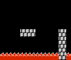 World B-4 - Super Mario Bros. 2 / The Lost Levels (JPN)