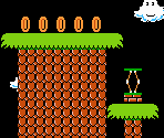 World C-2 - Super Mario Bros. 2 / The Lost Levels (JPN)