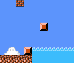 World D-1 - Super Mario Bros. 2 / The Lost Levels (JPN)