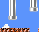 World D-2 - Super Mario Bros. 2 / The Lost Levels (JPN)