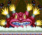 Gamakichi - Snow Bros.