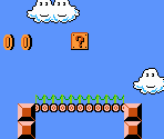 World 2-3 - All Night Nippon Super Mario Bros. (JPN)