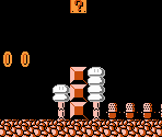 World 3-2 - All Night Nippon Super Mario Bros. (JPN)