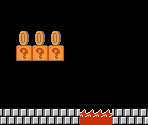 World 3-4 - All Night Nippon Super Mario Bros. (JPN)