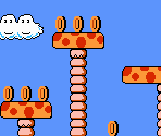 World 4-3 - All Night Nippon Super Mario Bros. (JPN)