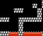 World 4-4 - All Night Nippon Super Mario Bros. (JPN)