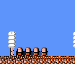 World 5-1 - All Night Nippon Super Mario Bros. (JPN)