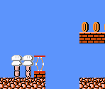 World 5-2 - All Night Nippon Super Mario Bros. (JPN)