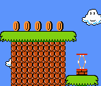 World 5-3 - All Night Nippon Super Mario Bros. (JPN)