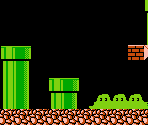 World 6-2 - All Night Nippon Super Mario Bros. (JPN)