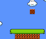 World 7-3 - All Night Nippon Super Mario Bros. (JPN)