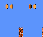 World 8-1 - All Night Nippon Super Mario Bros. (JPN)