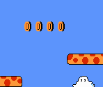 World A-3 - All Night Nippon Super Mario Bros. (JPN)