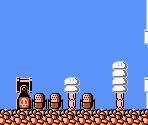 World B-1 - All Night Nippon Super Mario Bros. (JPN)