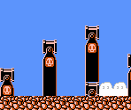 World D-3 - All Night Nippon Super Mario Bros. (JPN)