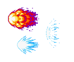 Boost Effects - Sonic Rush