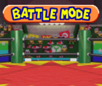 Mini-Game Stadium Menu - Mario Party 2