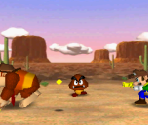 Quick Draw Corks - Mario Party 2