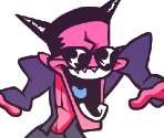 Backup Dancer Demon - Friday Night Funkin'
