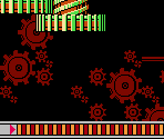 Metal Man Stage - Mega Man 2
