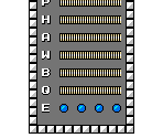 Weapons Menu - Mega Man 2