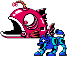Anko & Friender - Mega Man 2