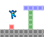 Invisible Objects - Mega Man Maker