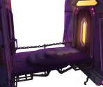 Rustblood Gangway - HIVESWAP: ACT 2