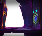 Engine Gangway - HIVESWAP: ACT 2