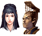 Dialogue Portraits - Dream of Mausoleum: Millennium of Passage