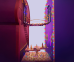 Blueblood Gangway - HIVESWAP: ACT 2