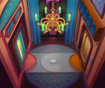 Jade/Tealblood Gangway - HIVESWAP: ACT 2