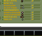 HUD Elements - Strife