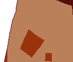 Desert Foreground - Pizza Tower