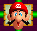 Face Lift - Mario Party 2
