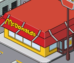 Store Areas - McDonald's eCrew Development Program (JPN)