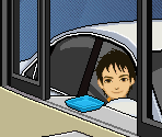 Drive Thru Customer - McDonald's eCrew Development Program (JPN)