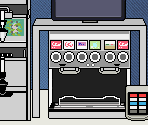 Dispenser & Check-Out Counters - McDonald's eCrew Development Program (JPN)