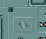 Clock Work Zone Act. 1 - Sonic the Hedgehog (Prototype)