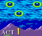 Marble Zone Act. 1 (Outdoors) - Sonic the Hedgehog (Prototype)