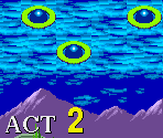 Marble Zone Act. 2 (Outdoors) - Sonic the Hedgehog (Prototype)