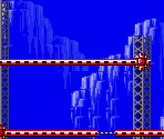 Guts Man's Stage - Mega Man: The Wily Wars: Mega Man